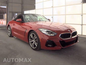 2026 BMW Z4 Roadster sDrive30i - miniatura 4
