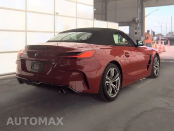 2026 BMW Z4 Roadster sDrive30i - miniatura 5