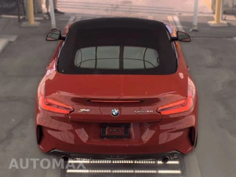 2026 BMW Z4 Roadster sDrive30i - miniatura 6