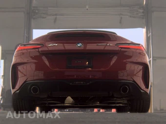 2026 BMW Z4 Roadster sDrive30i - miniatura 7
