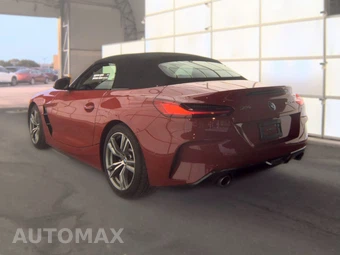 2026 BMW Z4 Roadster sDrive30i - miniatura 8