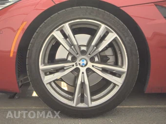 2026 BMW Z4 Roadster sDrive30i - miniatura 9