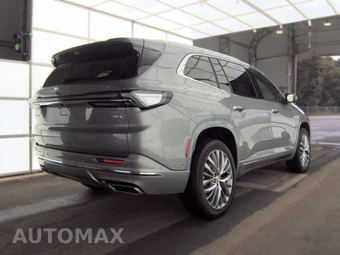 2026 Buick Enclave Avenir 1SP - miniatura 4