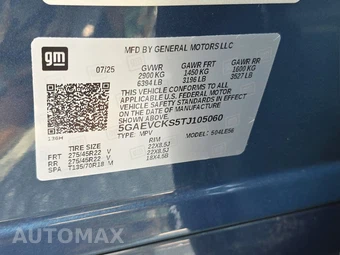 2026 Buick Enclave Avenir 1SP - miniatura 15
