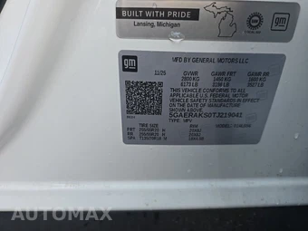 2026 Buick Enclave Preferred 1SD - miniatura 15