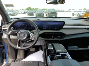 2026 Buick Enclave Preferred 1SD - miniatura 9