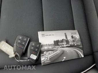 2026 Buick Enclave Preferred 1SD - miniatura 15