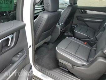 2026 Buick Enclave Preferred 1SD - miniatura 6