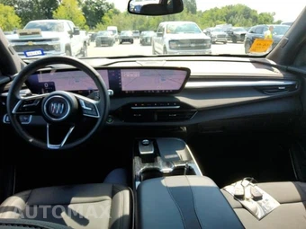 2026 Buick Enclave Preferred 1SD – miniatura 11