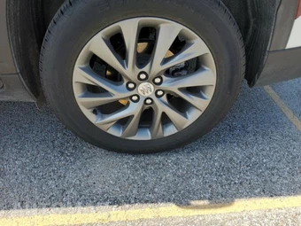 2026 Buick Enclave Preferred 1SD – miniatura 4