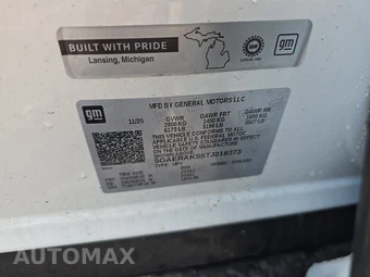 2026 Buick Enclave Preferred 1SD - miniatura 15