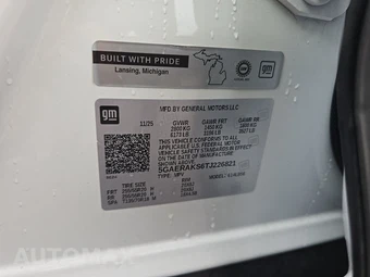 2026 Buick Enclave Preferred 1SD - miniatura 15