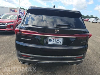 2026 Buick Enclave Preferred 1SD - miniatura 5