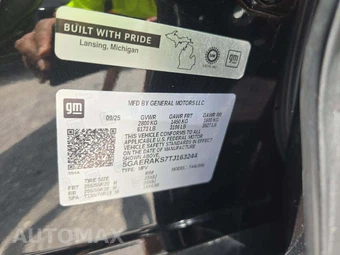 2026 Buick Enclave Preferred 1SD - miniatura 5