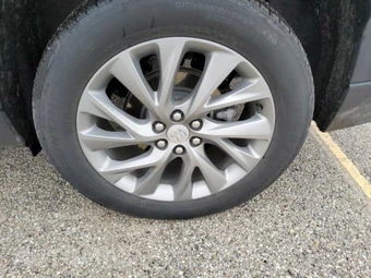 2026 Buick Enclave Preferred 1SD - miniatura 4
