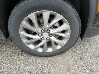 2026 Buick Enclave Preferred 1SD - miniatura 7