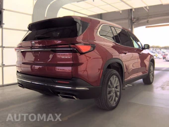 2026 Buick Enclave Preferred 1SD - miniatura 4