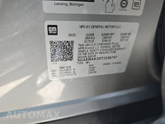 2026 Buick Enclave Preferred 1SD - miniatura 14