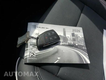 2026 Buick Enclave Preferred 1SD - miniatura 20