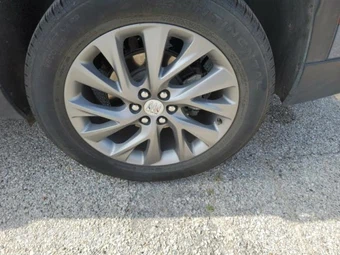 2026 Buick Enclave Preferred 1SD - miniatura 4