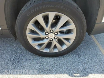 2026 Buick Enclave Preferred 1SD - miniatura 4