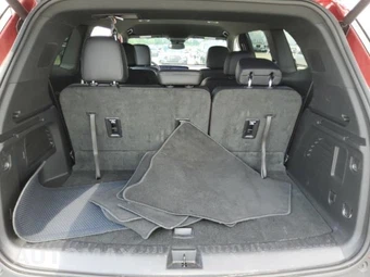 2026 Buick Enclave Preferred 1SD - miniatura 8