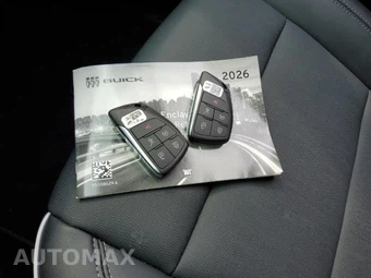 2026 Buick Enclave Preferred 1SD - miniatura 20