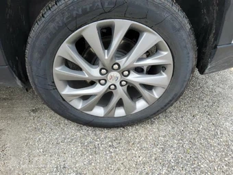 2026 Buick Enclave Preferred 1SD - miniatura 4