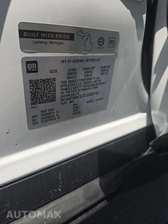 2026 Buick Enclave Preferred 1SD - miniatura 14
