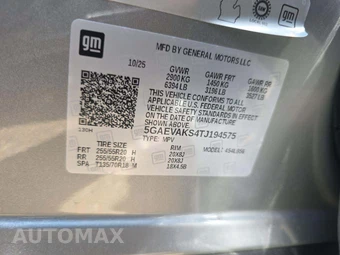 2026 Buick Enclave Preferred 1SD - miniatura 5