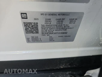 2026 Buick Enclave Preferred 1SD - miniatura 15