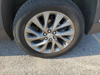 2026 Buick Enclave Preferred 1SD - miniatura 4