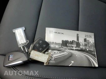 2026 Buick Enclave Preferred - miniatura 15