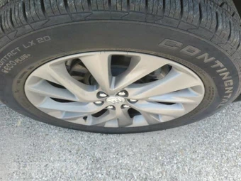 2026 Buick Enclave Preferred - miniatura 24