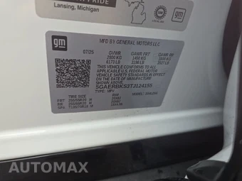 2026 Buick Enclave Sport Touring 1SM - miniatura 15