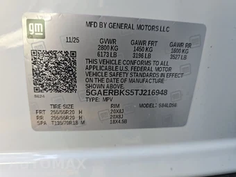 2026 Buick Enclave Sport Touring 1SM - miniatura 15