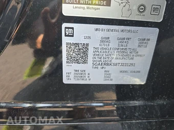 2026 Buick Enclave Sport Touring 1SM - miniatura 15