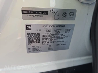 2026 Buick Enclave Sport Touring 1SM - miniatura 15