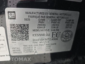 2026 Buick Enclave Sport Touring 1SM - miniatura 15