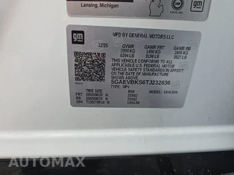 2026 Buick Enclave Sport Touring 1SM - miniatura 14
