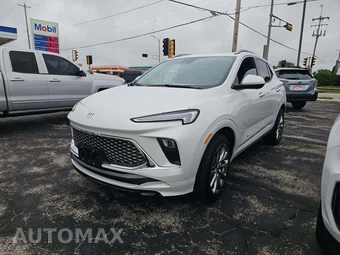 2026 Buick Encore GX Avenir 1SL