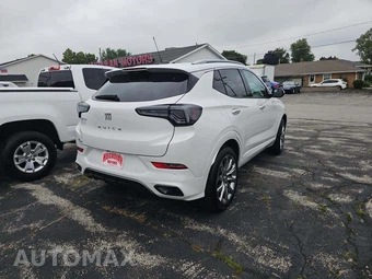 2026 Buick Encore GX Avenir 1SL - miniatura 3