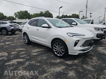 2026 Buick Encore GX Avenir 1SL - miniatura 4