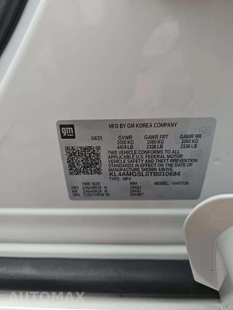 2026 Buick Encore GX Avenir 1SL - miniatura 5
