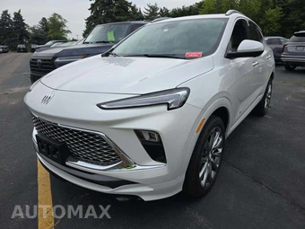 2026 Buick Encore GX Avenir 1SL
