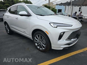 2026 Buick Encore GX Avenir 1SL - miniatura 4