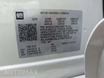2026 Buick Encore GX Avenir 1SL - miniatura 5