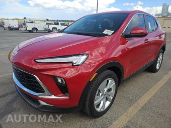 2026 Buick Encore GX Preferred 1SB - car from the USA, Manheim Buy-Now listing at AUTOMAX