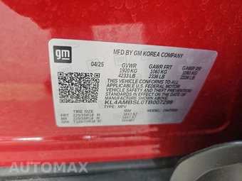 2026 Buick Encore GX Preferred 1SB - miniatura 14