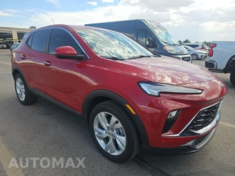 2026 Buick Encore GX Preferred 1SB - miniatura 3